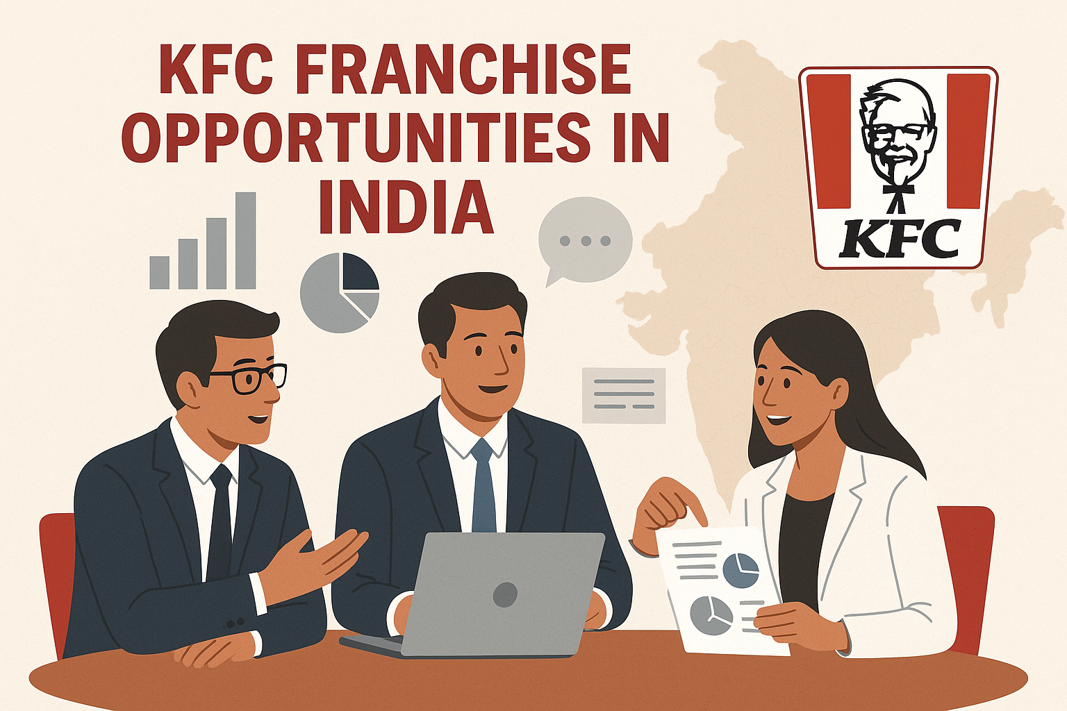Does KFC Provide Franchise in India?