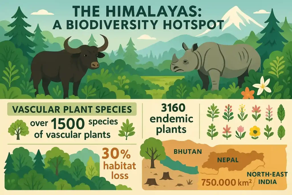Himalayan-Biodiversity-Infographic