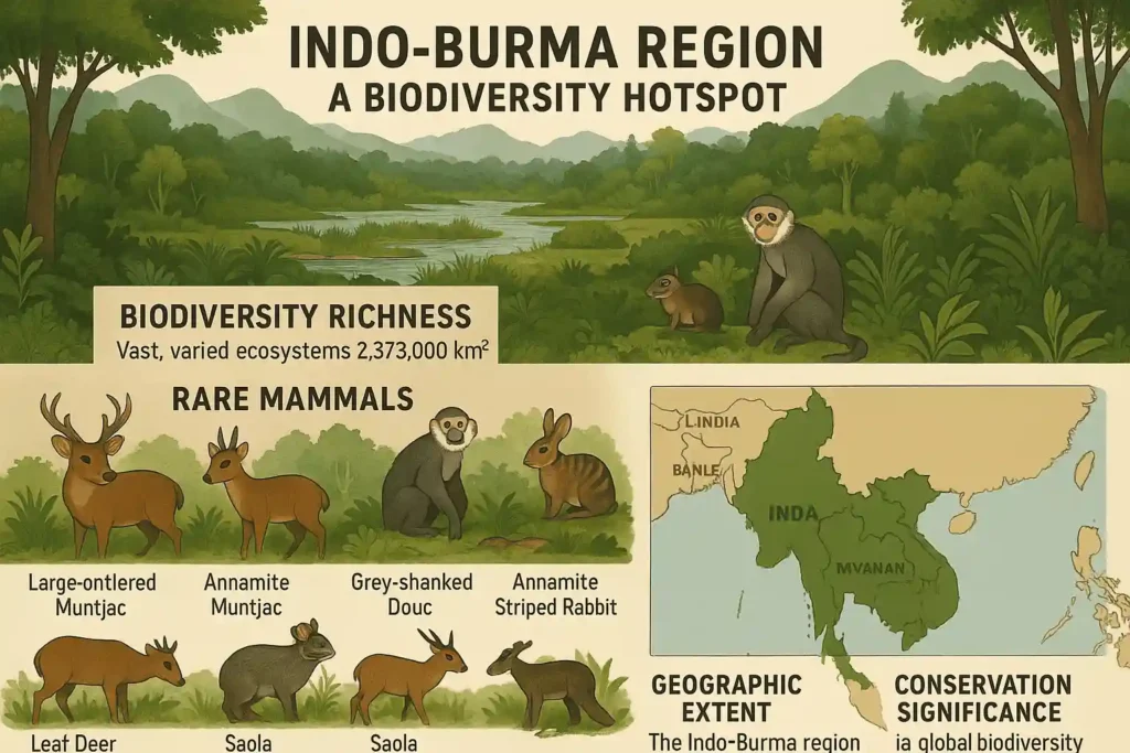 Indo-Burma-Biodiversity-Infographic