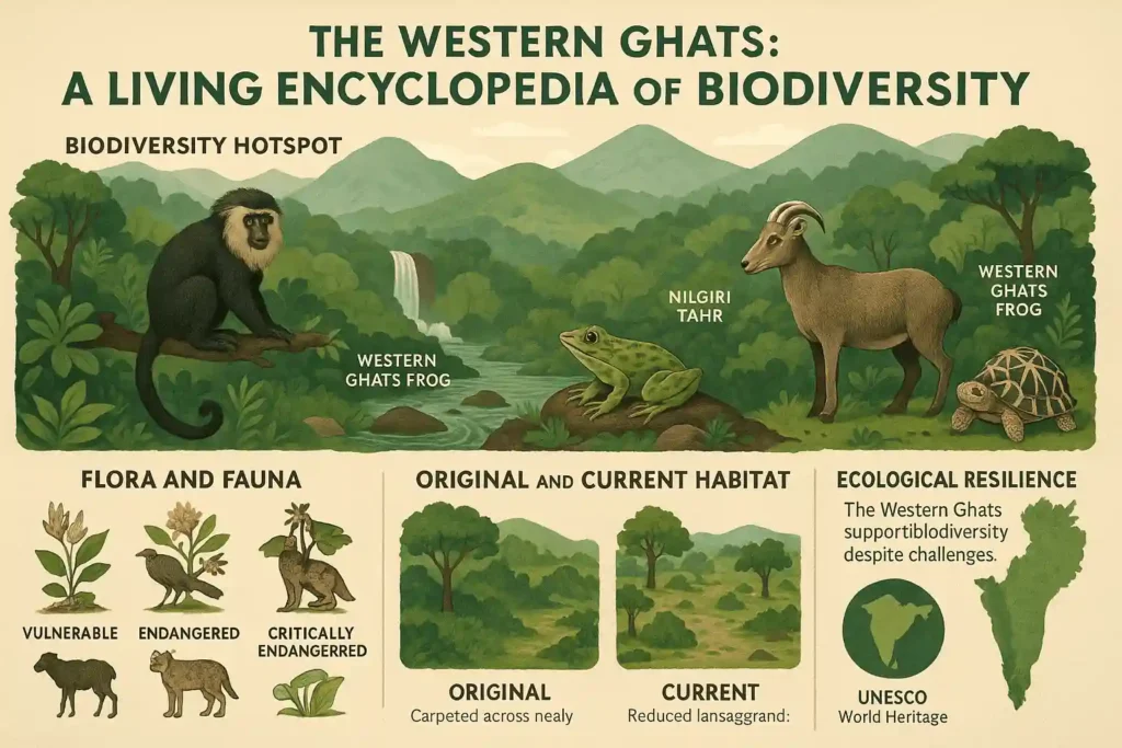 The Western Ghats