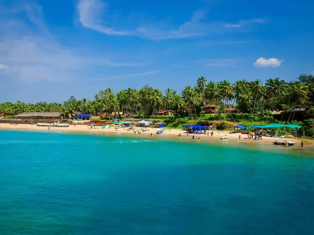 Sea Beach in GOA