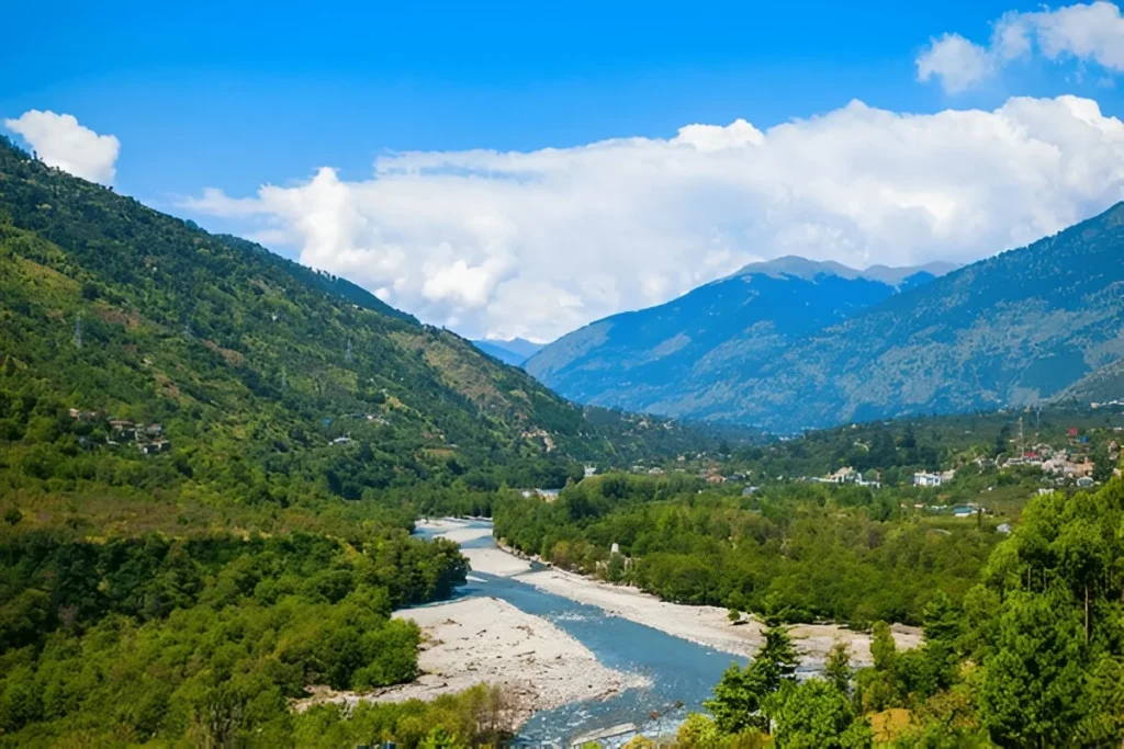 Manali India
