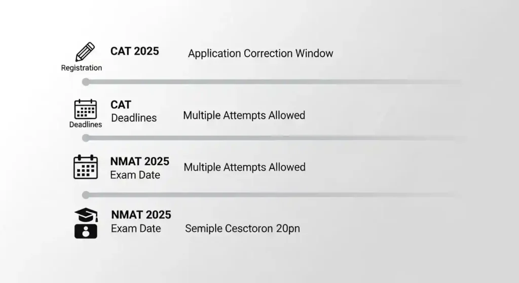 Latest Updates on Entrance Exams