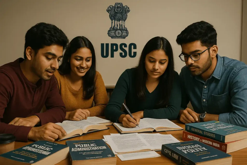 UPSC Exam
