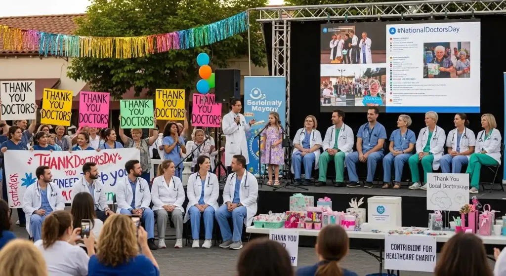 Ways to Celebrate National Doctors Day in India 2025