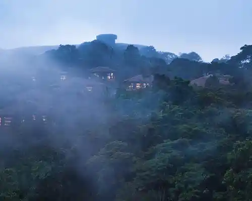 Taj Madikeri Resort & Spa, Coorg