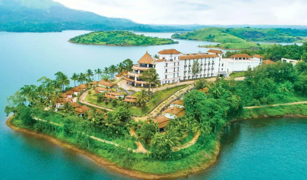 Taj Bekal Resort & Spa, Kerala