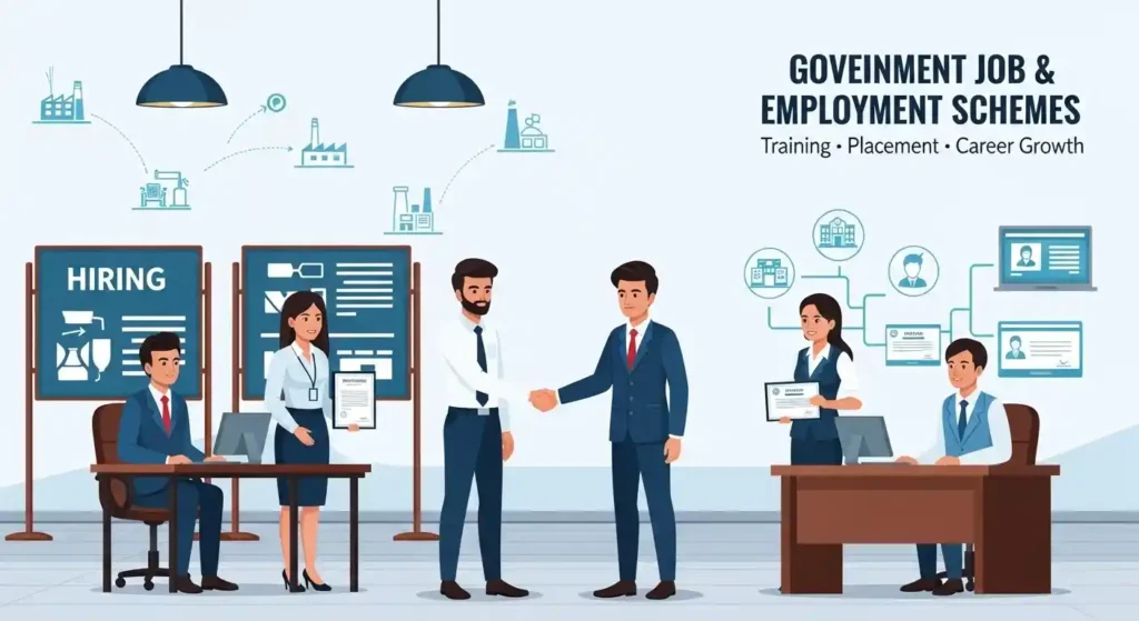 Employment & Job Schemes for Youth