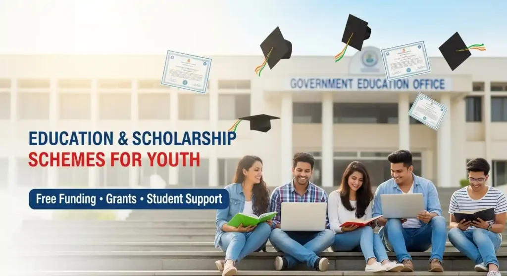 Education & Scholarship Schemes for Youth