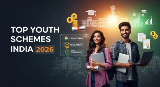 Government Schemes for Youth in India