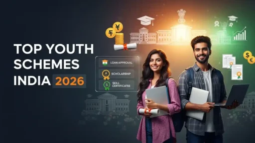 Government Schemes for Youth in India