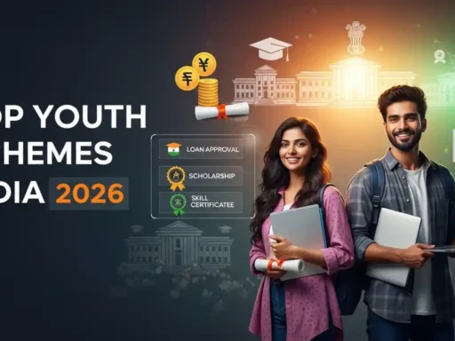 Government Schemes for Youth in India