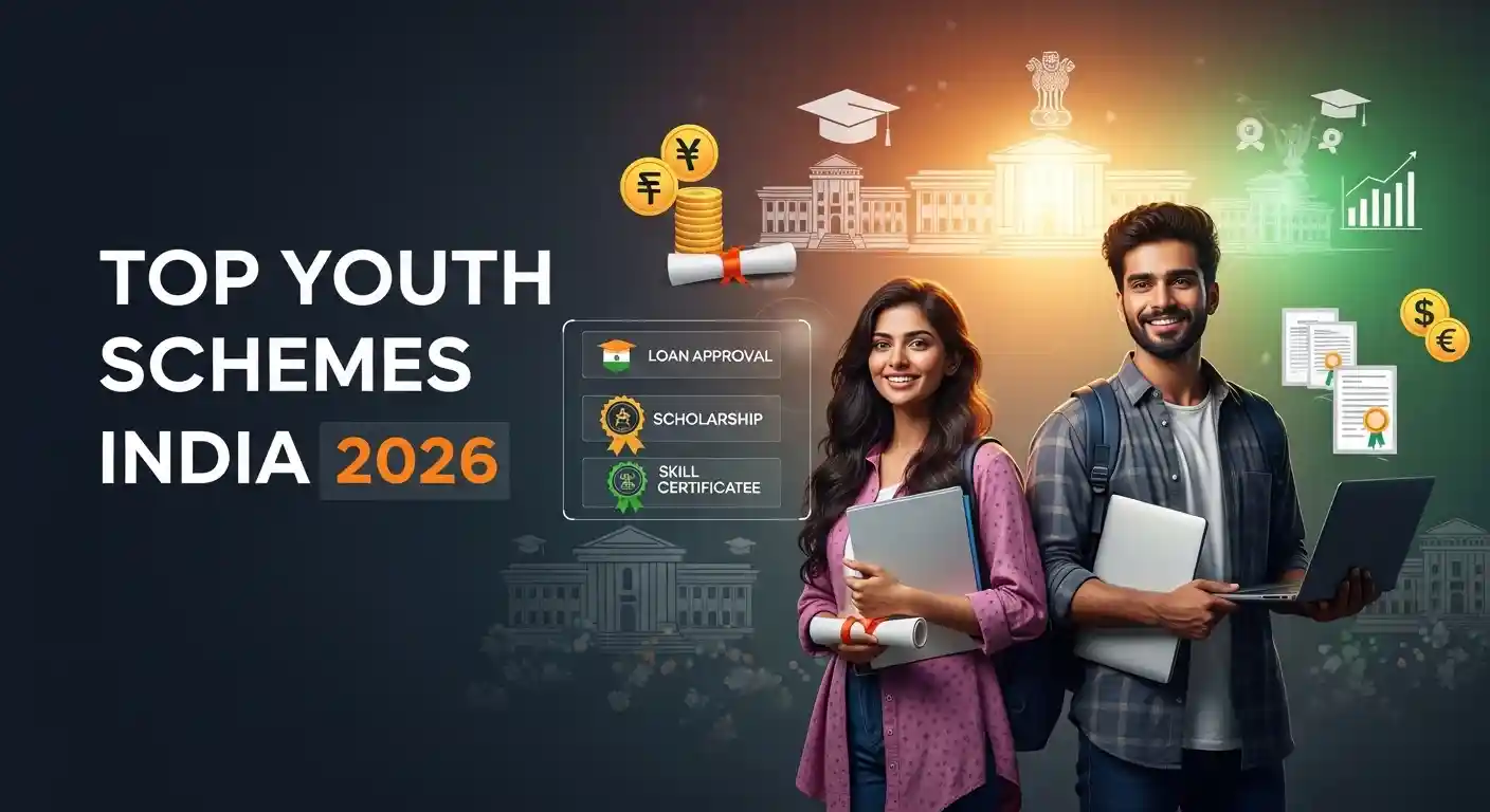 Government Schemes for Youth in India